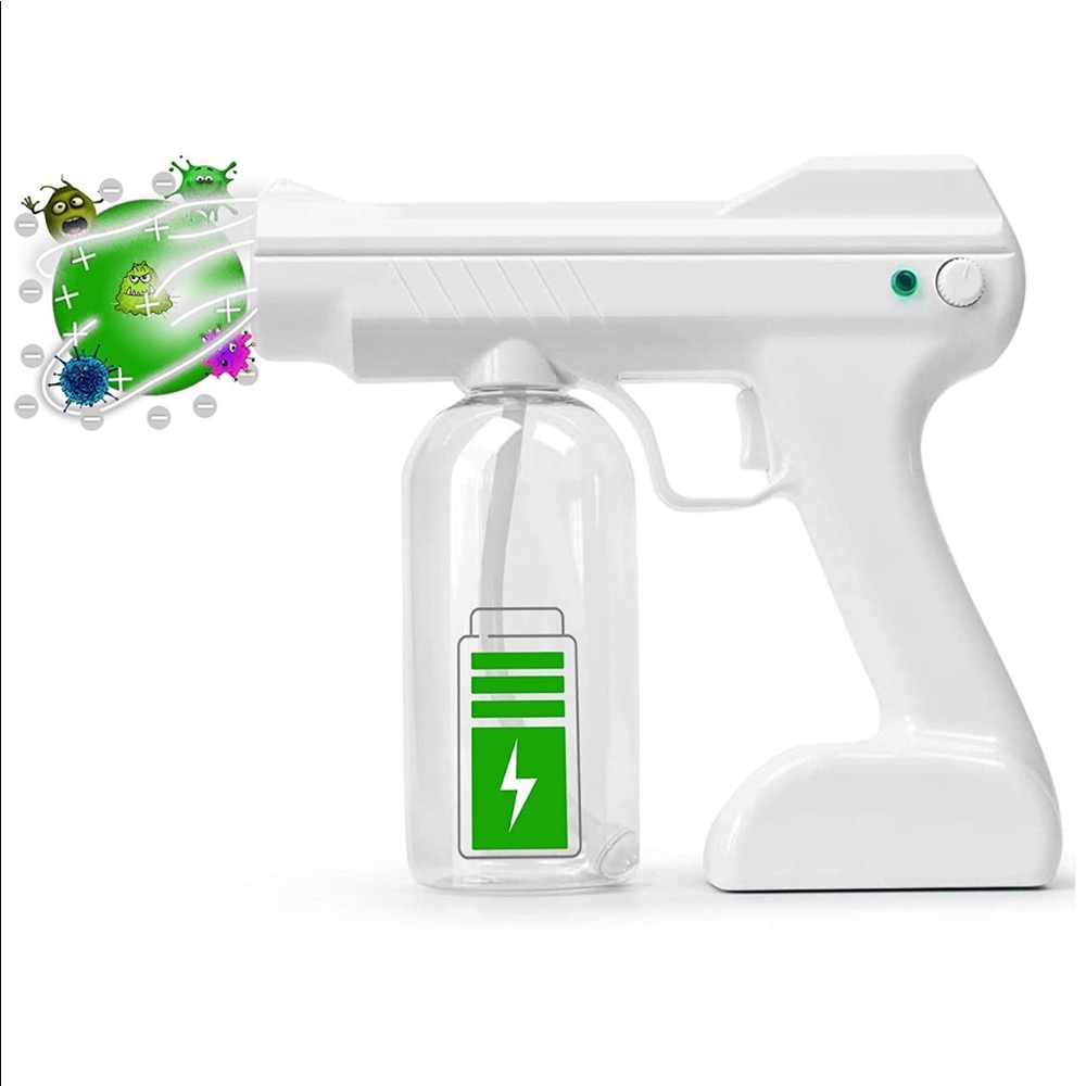 SANITIZING GUN (COVID19)